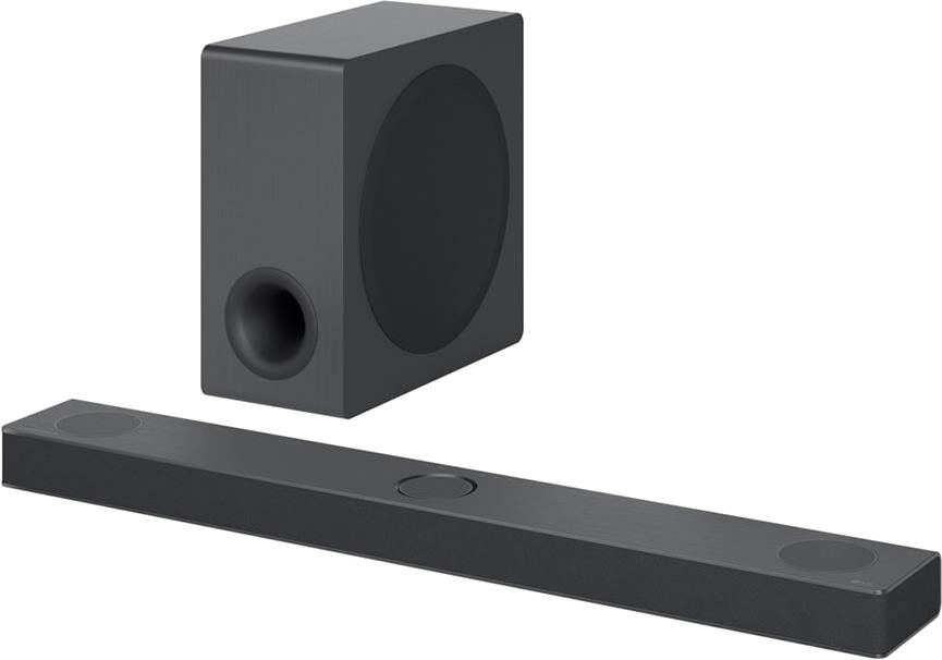 Soundbar LG S80QY – 3.1.3 – Wi-Fi – Bluetooth – AirPlay Dolby Atmos – DTS X