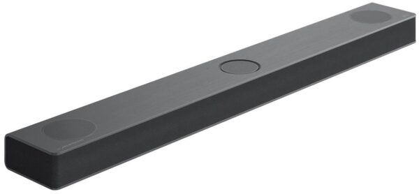 Soundbar LG S80QY – 3.1.3 – Wi-Fi – Bluetooth – AirPlay Dolby Atmos – DTS X
