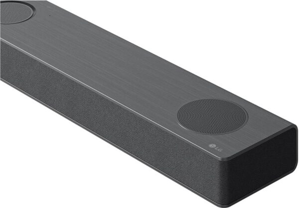 Soundbar LG S80QY – 3.1.3 – Wi-Fi – Bluetooth – AirPlay Dolby Atmos – DTS X