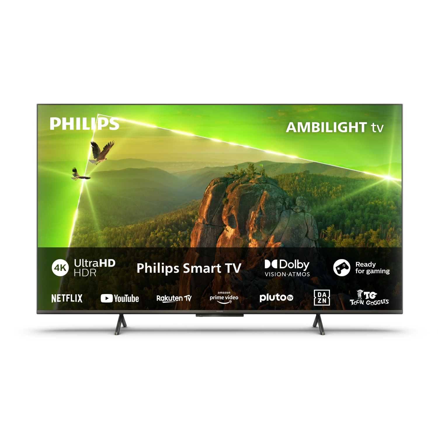 Telewizor Philips 70PUS8118/12 70" LED 4K UHD Smart TV Ambilight