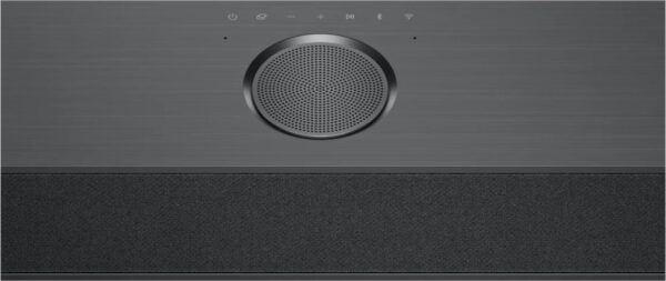 Soundbar LG S80QY – 3.1.3 – Wi-Fi – Bluetooth – AirPlay Dolby Atmos – DTS X