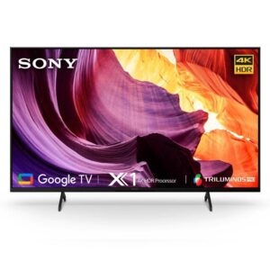 Telewizor SONY KD50X80K 50″ LED 4K Android TV Dolby Atmos Dolby Vision HDMI 2.1