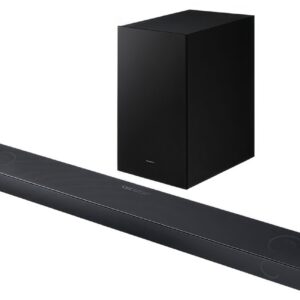 Soundbar SAMSUNG HW-Q700C Czarny
