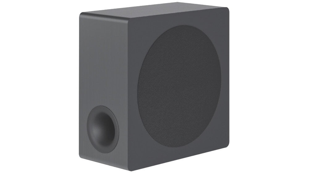 Soundbar LG S90QY - złącza