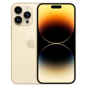APPLE iPhone 14 Pro Max 17 cm (6.7") Dual SIM iOS 16 5G 256 GB Złoty