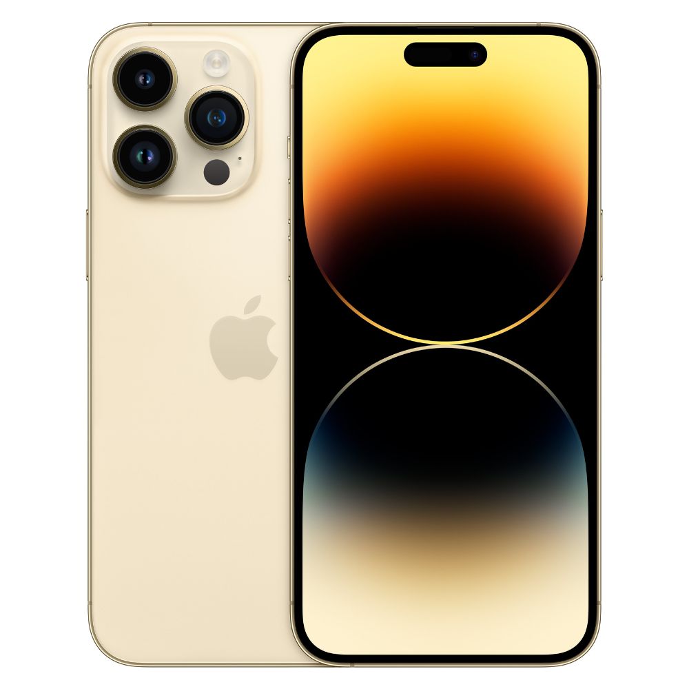 APPLE iPhone 14 Pro Max 17 cm (6.7") Dual SIM iOS 16 5G 256 GB Złoty
